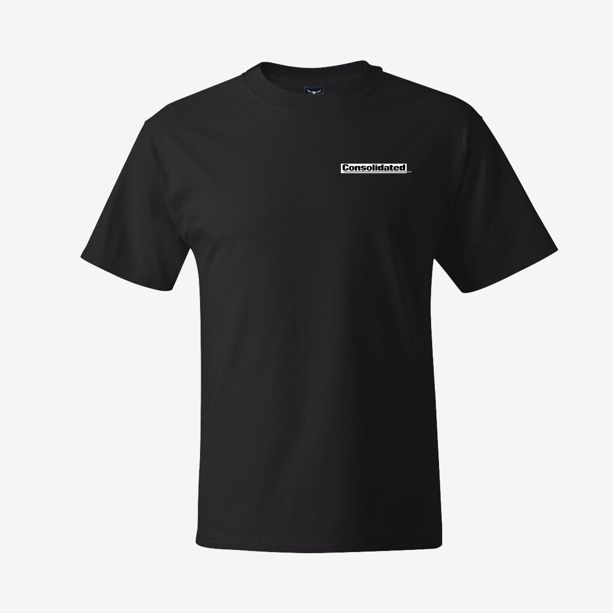 Beefy-T Tall Short Sleeve T-Shirt | Consolidated Companies Inc